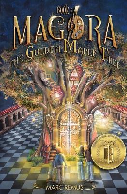 Cover of The Golden Maple Tree
