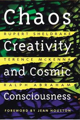 Book cover for Chaos, Creativity, and Cosmic Consciousness