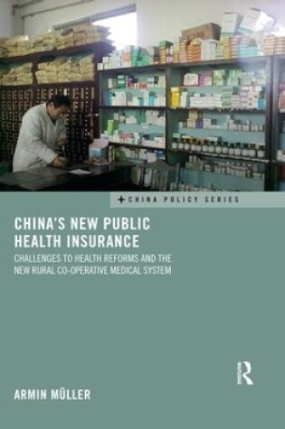 Cover of China's New Public Health Insurance