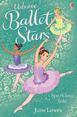Cover of Sparkling Solo