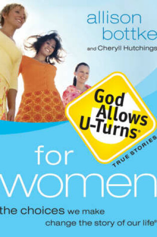 Cover of God Allows U-turns for Women