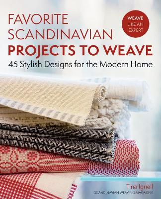 Cover of Favorite Scandinavian Projects to Weave