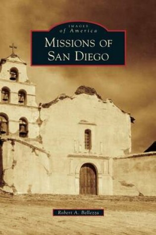 Cover of Missions of San Diego