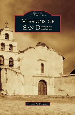 Book cover for Missions of San Diego