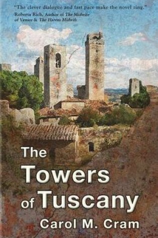 Cover of The Towers of Tuscany