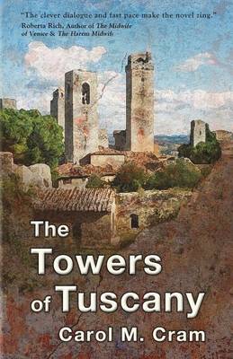 Book cover for The Towers of Tuscany