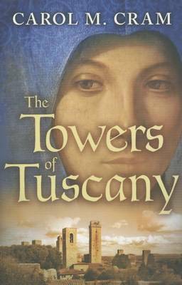 Book cover for The Towers of Tuscany