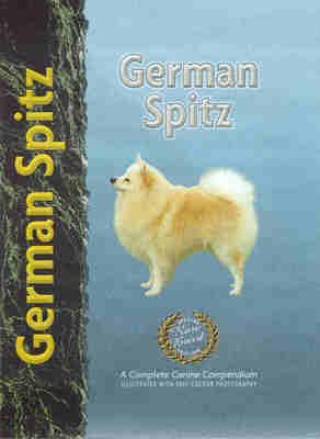 Cover of German Spitz