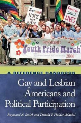 Cover of Gay and Lesbian Americans and Political Participation