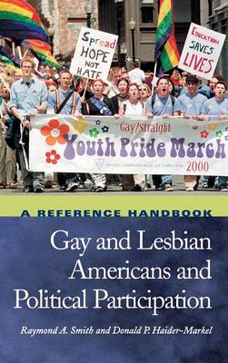 Book cover for Gay and Lesbian Americans and Political Participation