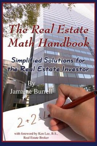 Cover of The Real Estate Math Handbook