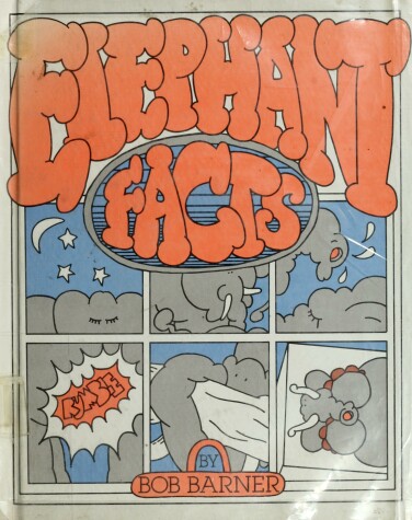 Cover of Elephant Facts