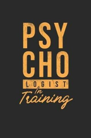 Cover of Psychologist In Training