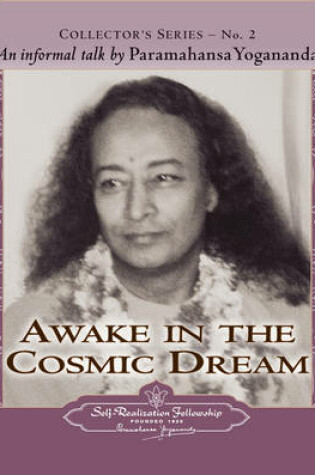Cover of Awake in the Cosmic Dream