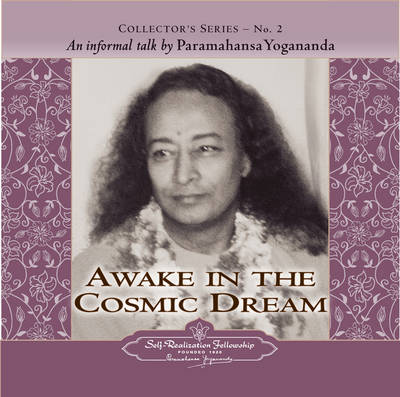 Cover of Awake in the Cosmic Dream