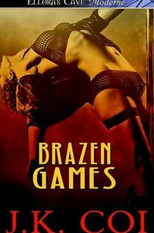 Cover of Brazen Games