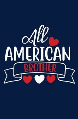 Cover of All American Brother