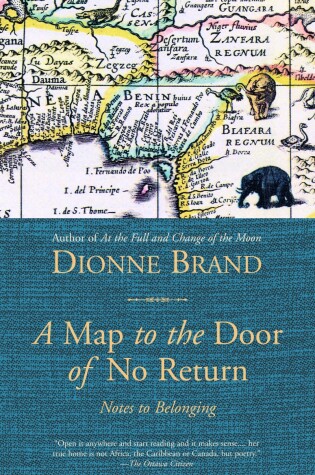 Cover of A Map to the Door of No Return