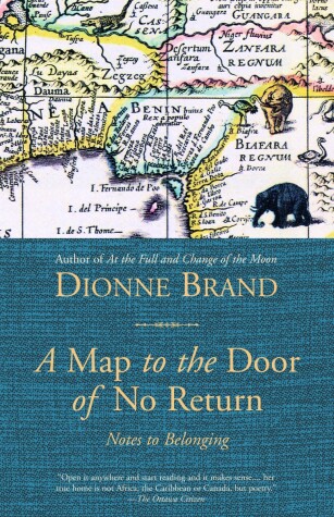 Book cover for A Map to the Door of No Return