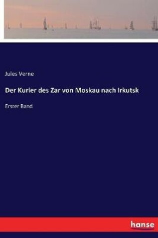 Cover of Der Kurier des Zar