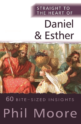 Book cover for Straight to the Heart of Daniel and Esther