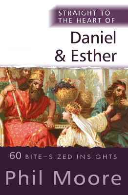 Cover of Straight to the Heart of Daniel and Esther