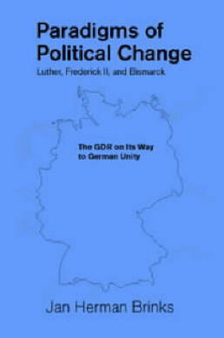 Cover of Paradigms of Political Change