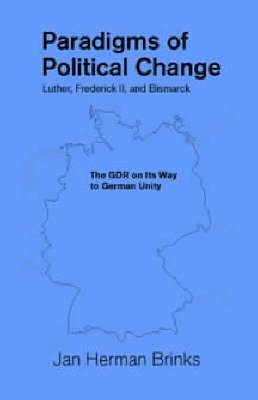 Cover of Paradigms of Political Change