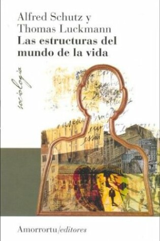 Cover of Las Estructuras de La Vida