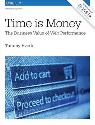 Book cover for Time Is Money