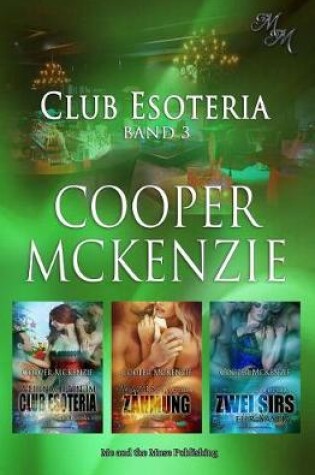 Cover of Club Esoteria Band 3