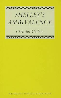 Cover of Shelley's Ambivalence