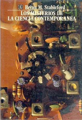 Book cover for Los Misterios de La Ciencia Contemporanea