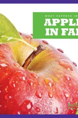 Cover of Apples in Fall