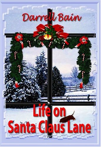 Book cover for Life on Santa Claus Lane
