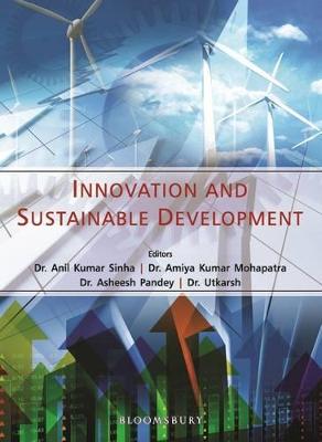 Book cover for Innovation and Sustainable Development