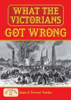 Book cover for What the Victorians Got Wrong