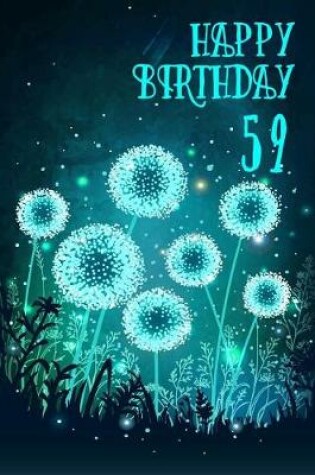 Cover of Happy Birthday 59