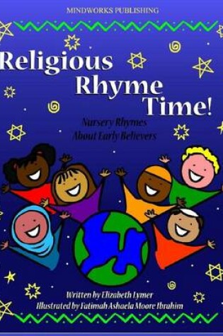 Cover of Religious Rhyme Time!
