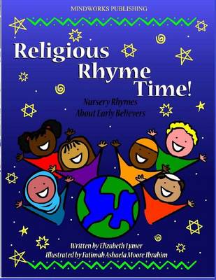 Book cover for Religious Rhyme Time!