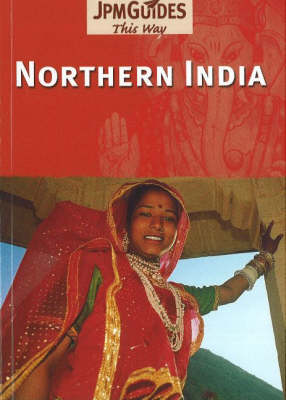 Book cover for Northern India