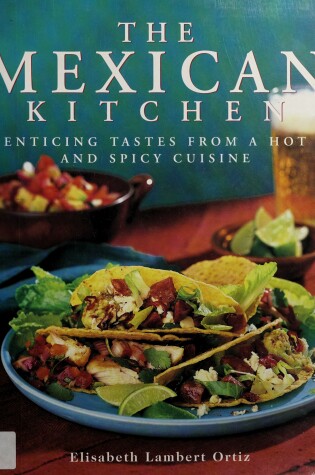Cover of The Mexican Kitchen