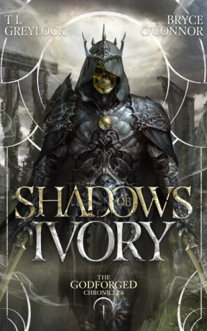 Book cover for Shadows of Ivory