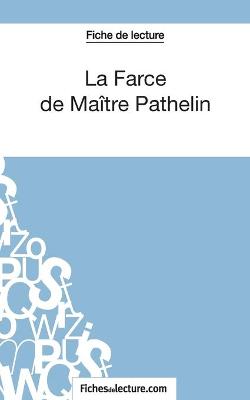 Book cover for La Farce de Maître Pathelin (Fiche de lecture)