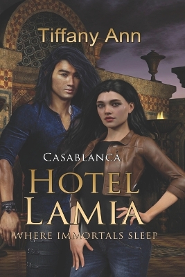Cover of Hotel Lamia Casablanca