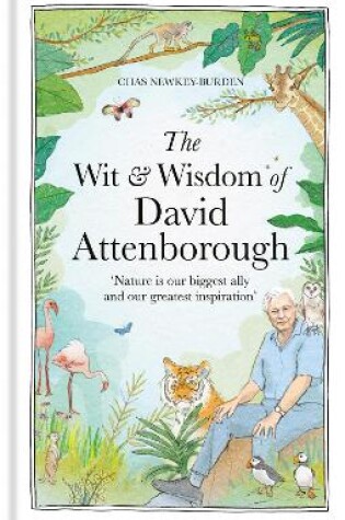 Cover of The Wit and Wisdom of David Attenborough