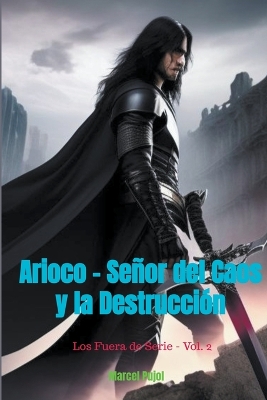 Cover of Arioco - Señor del Caos y la Destrucción