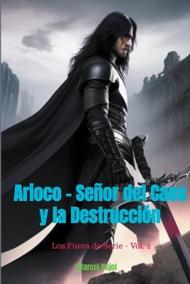 Cover of Arioco - Se�or del Caos y la Destrucci�n