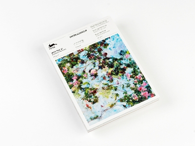Book cover for Impressionism: A5 Notepad