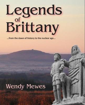 Book cover for Legends of Brittany